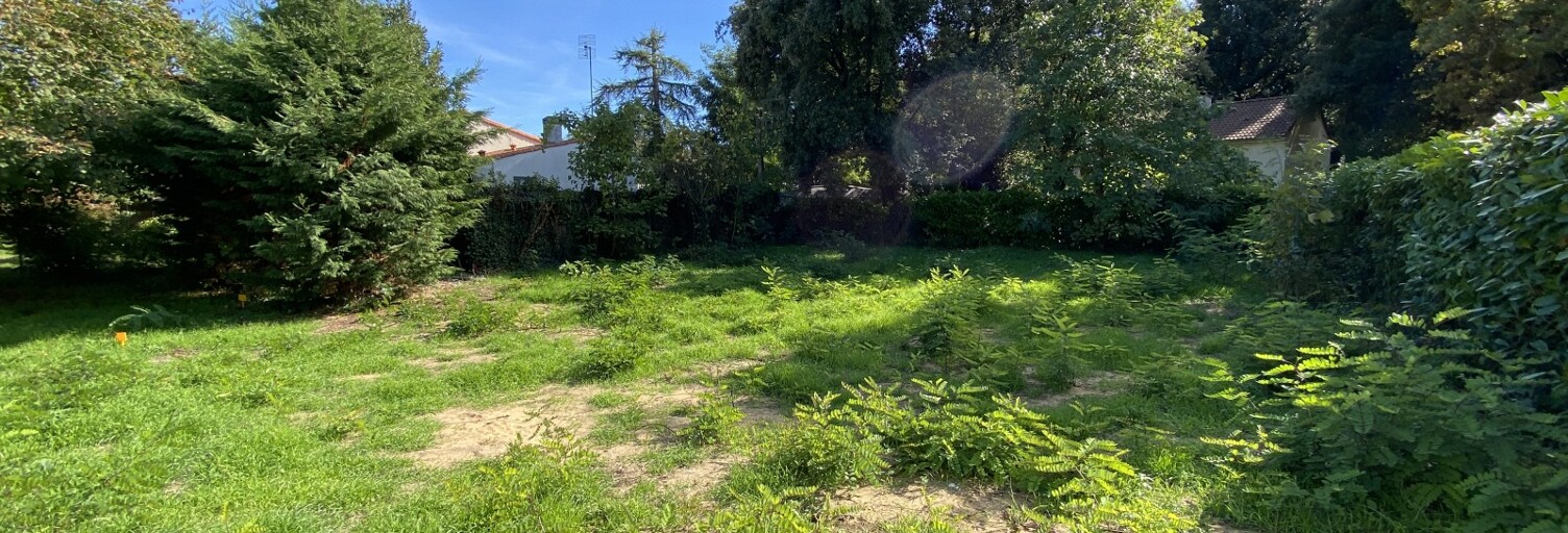 Terrain  493 m² à vendre à Longeville-sur-Mer (85560)