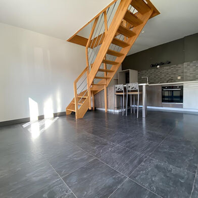 Appartement 2 pièces 750 €