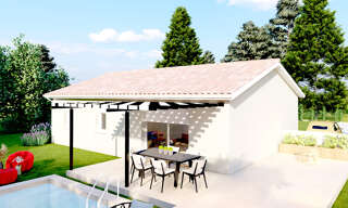 Maison 84 m² à construire Isle (87170)