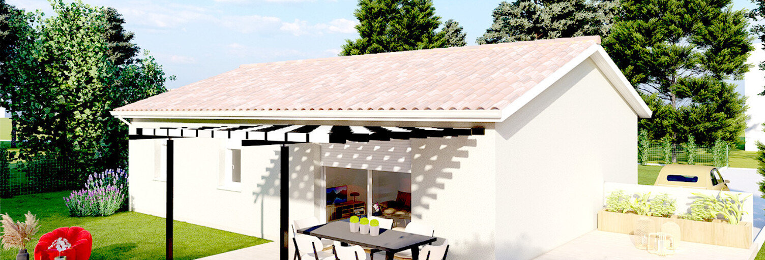 Maison 84 m² à construire Isle (87170)