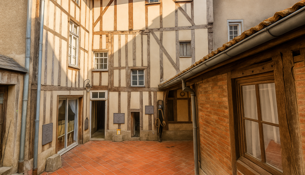 Villa / Maison 6 pièces  à vendre Châlons-en-Champagne 51000