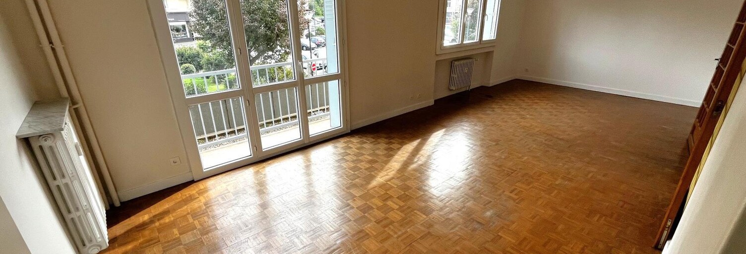 Appartement 2 Pièces 66 m² à louer à Saint-Chamond (42400)