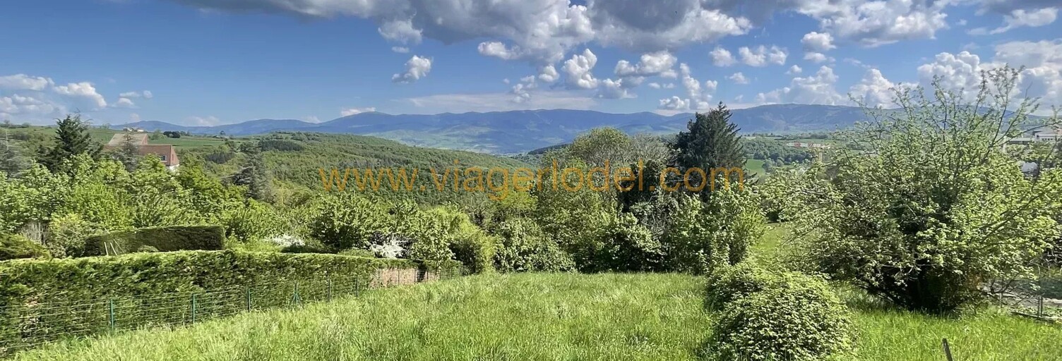 Terrain  1085 m² à vendre à Sorbiers (42290)