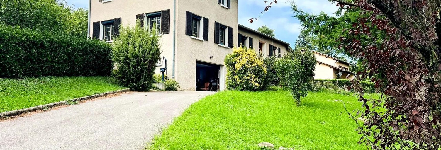 Maison 10 Pièces 121 m² à vendre à Dardilly (69570)