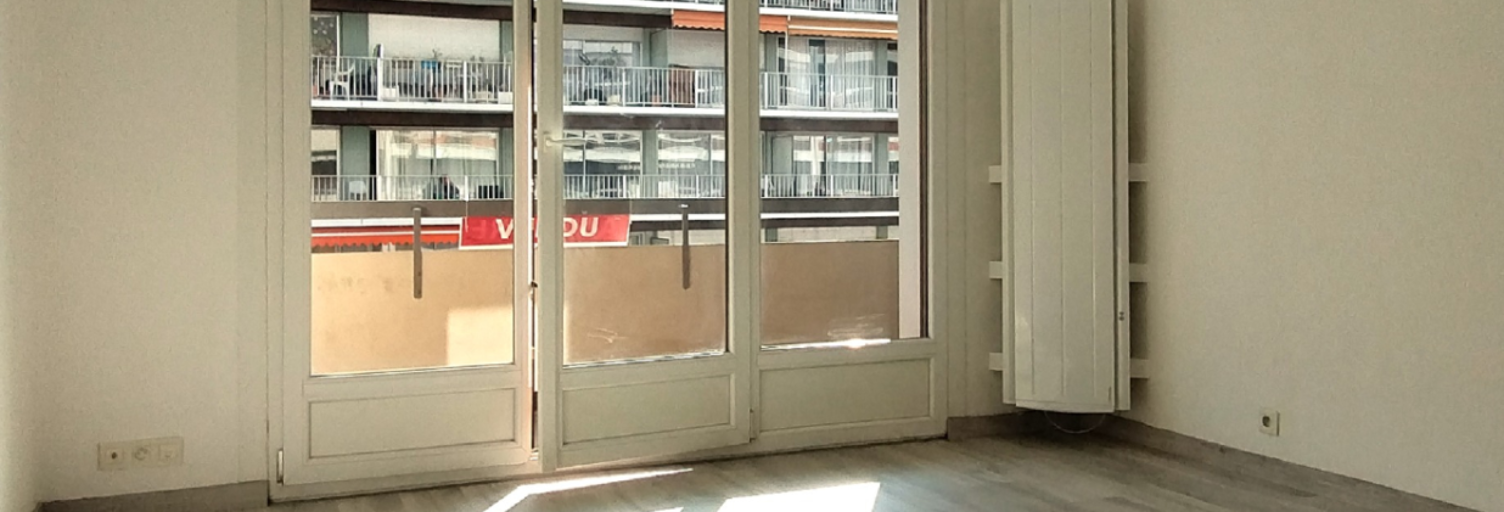 Appartement 1 Pièce 23 m² à vendre à Aix-les-Bains (73100)