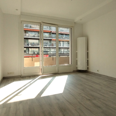 Appartement 1 pièces 123700 €