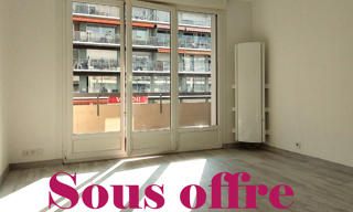 Appartement 1 Pièce 23 m² à vendre à Aix-les-Bains (73100)