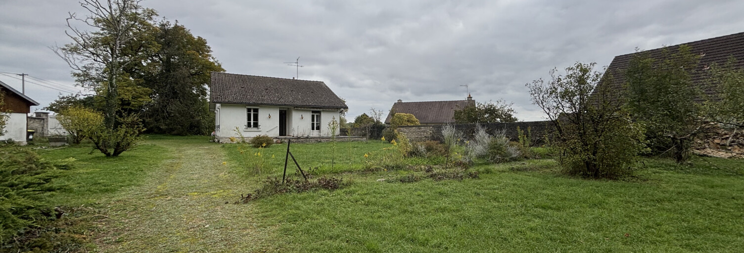 Maison 5 Pièces 105 m² à vendre à Châtillon-sur-Seine (21400)