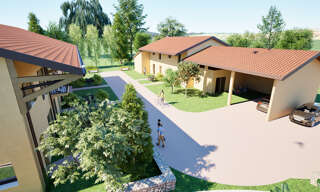 Maison 4 Pièces 84 m² à vendre à Saint-André-de-Corcy (01390)