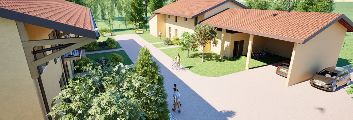 Maison 4 Pièces 84 m² à vendre à Saint-André-de-Corcy (01390)