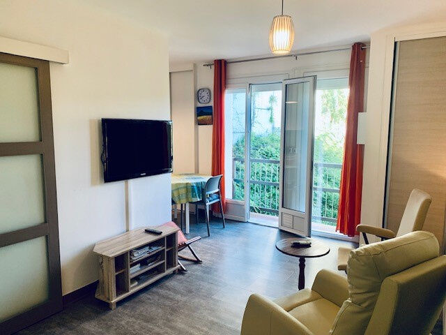 Appartement  T1 à vendre Amélie-les-Bains-Palalda 66110