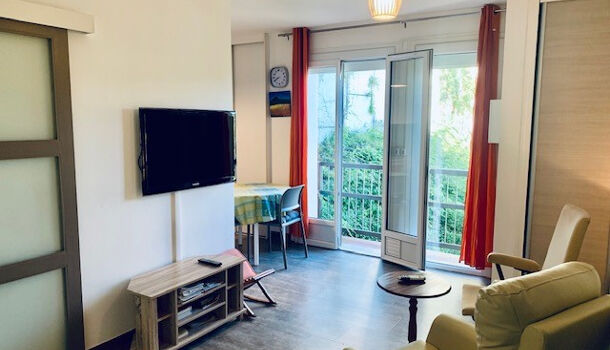 Appartement 1 pièces  à vendre Amélie-les-Bains-Palalda 66110