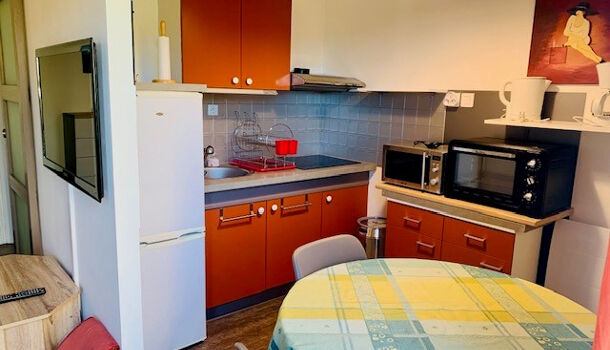 Appartement 1 pièces  à vendre Amélie-les-Bains-Palalda 66110