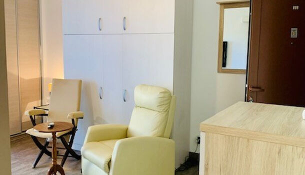 Appartement 1 pièces  à vendre Amélie-les-Bains-Palalda 66110