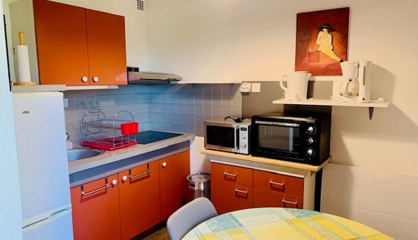 Appartement 1 pièces  à vendre Amélie-les-Bains-Palalda 66110