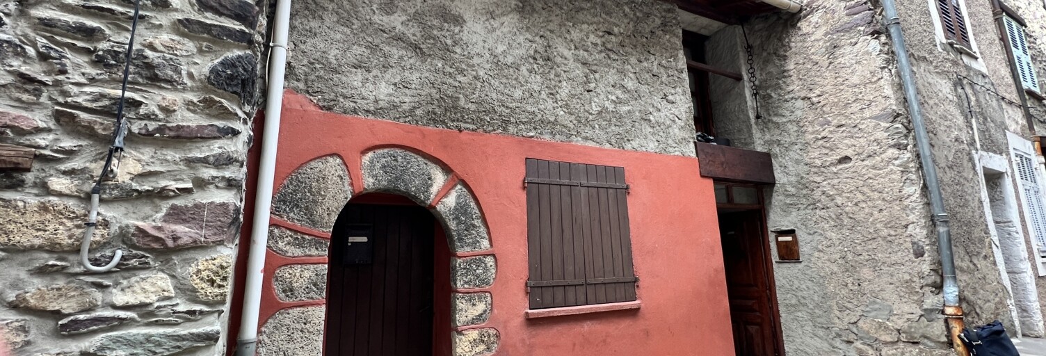 Appartement 3 Pièces 47 m² à vendre à Valdeblore (06420)