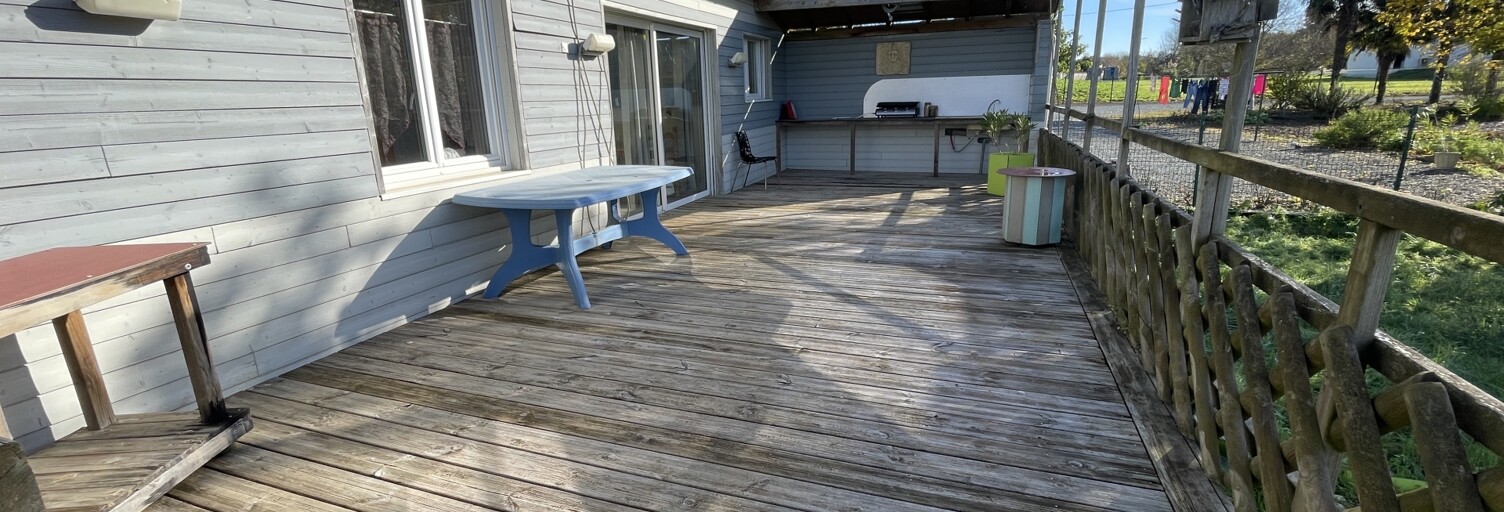 Maison 6 Pièces 205 m² à vendre à Asnières-la-Giraud (17400)