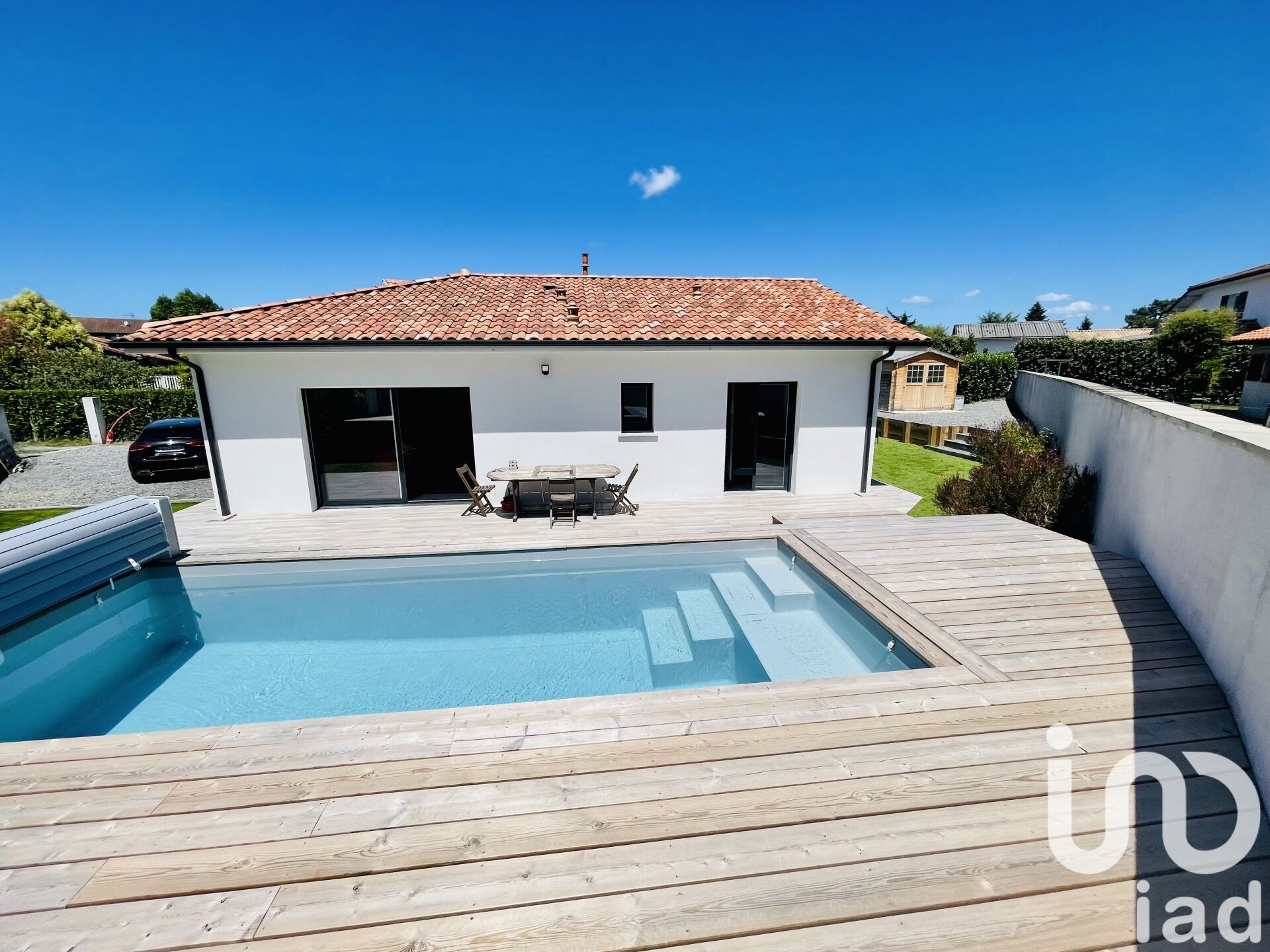 Labenne - 103m² - 4p. - 3ch.