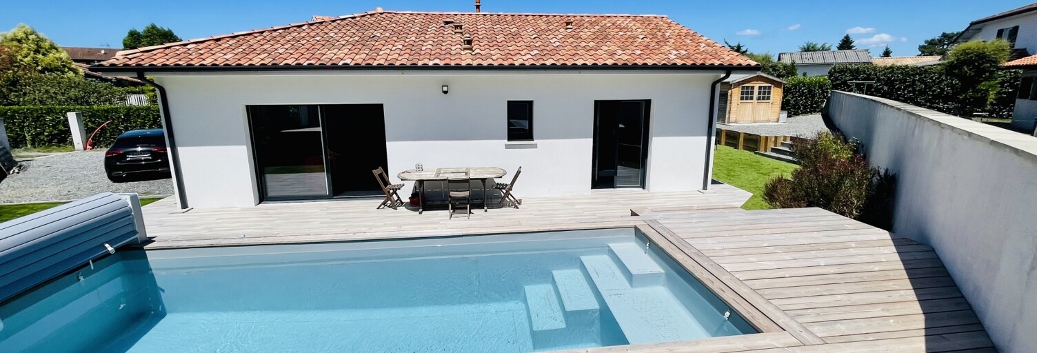 Maison 4 Pièces 103 m² à vendre à Labenne (40530)