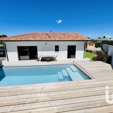 Maison 4 pièces 520000 €