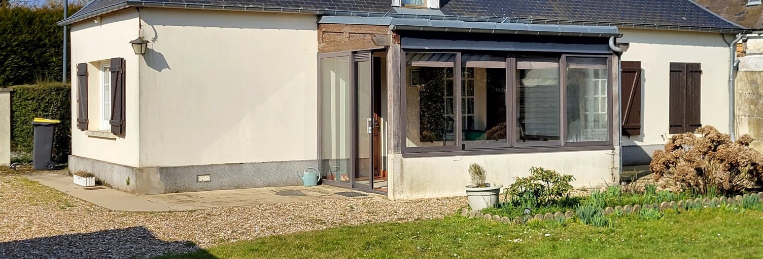 Maison 4 Pièces 80 m² à vendre à Gournay-en-Bray (76220)