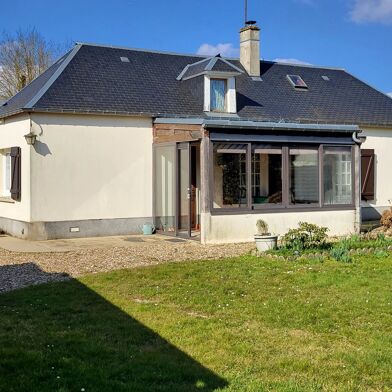 Maison 4 pièces 145000 €