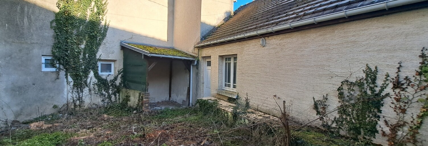 Maison 2 Pièces 63 m² à vendre à Ève (60330)