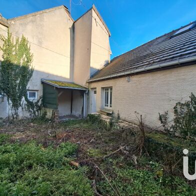 Maison 2 pièces 116900 €