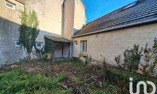 Maison 2 Pièces 42 m² à vendre à Ève (60330)