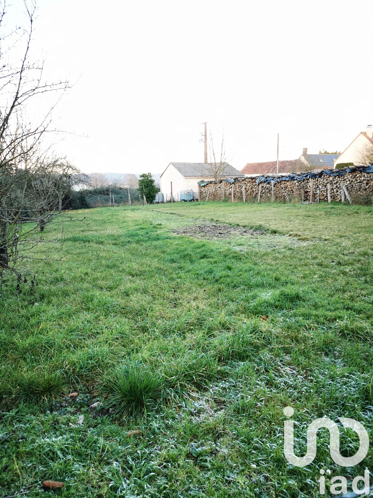 Coudrecieux - 670m²