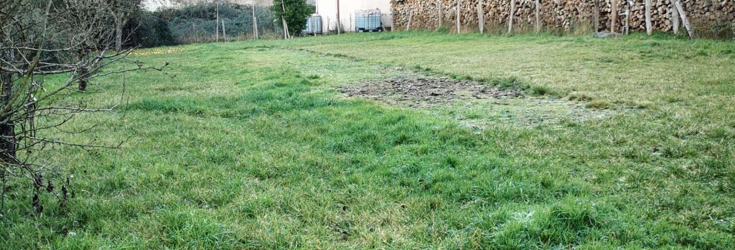 Terrain  670 m² à vendre à Coudrecieux (72440)