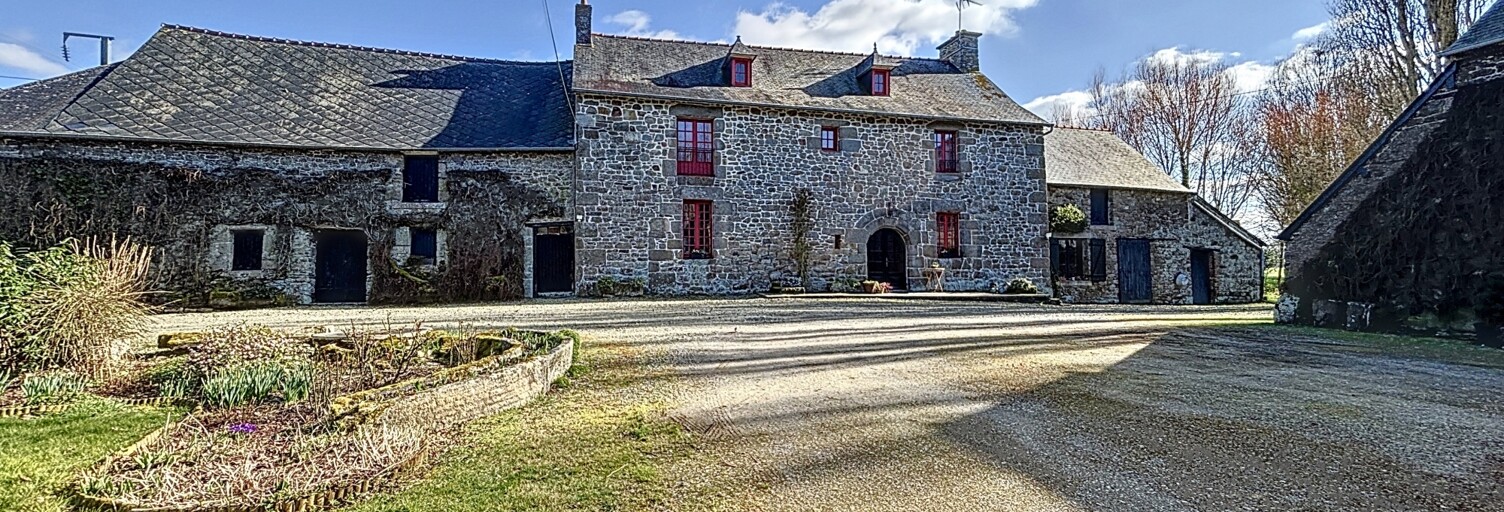 Maison 6 Pièces 541 m² à vendre à Dol-de-Bretagne (35120)