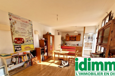 Maison 4 pièces 159000 €