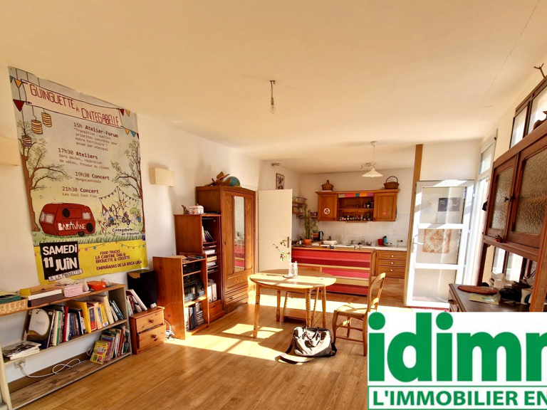 CINTEGABELLE (31550) - MAISON A FORT POTENTIEL - 70M2 - JARD — photo 1