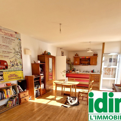 Maison 4 pièces 166000 €