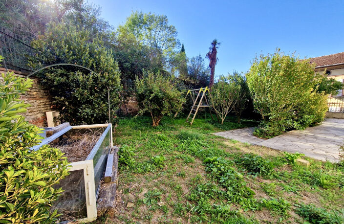CINTEGABELLE (31550) - MAISON A FORT POTENTIEL - 70M2 - JARD — photo 4