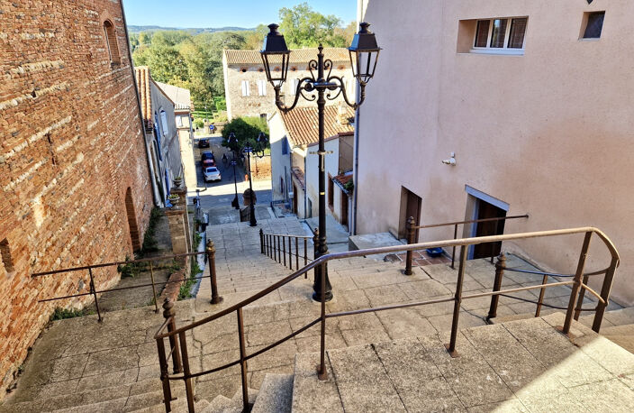 CINTEGABELLE (31550) - MAISON A FORT POTENTIEL - 70M2 - JARD — photo 5