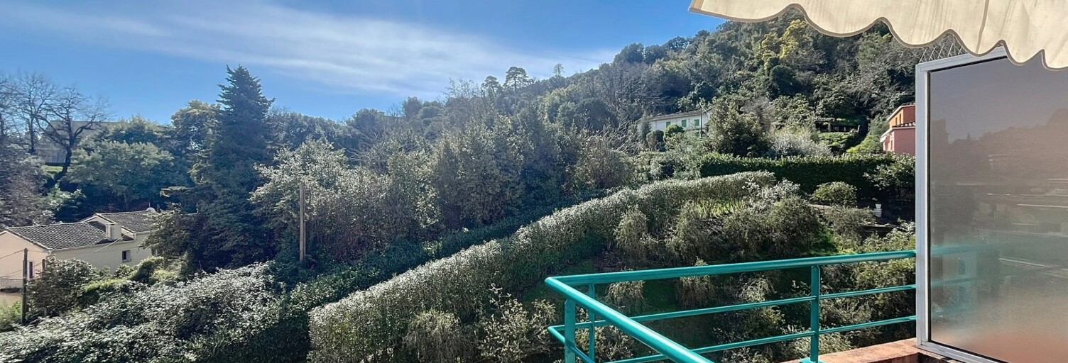 Appartement 2 Pièces 24 m² à vendre à Menton (06500)