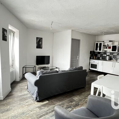 Appartement 2 pièces 114000 €