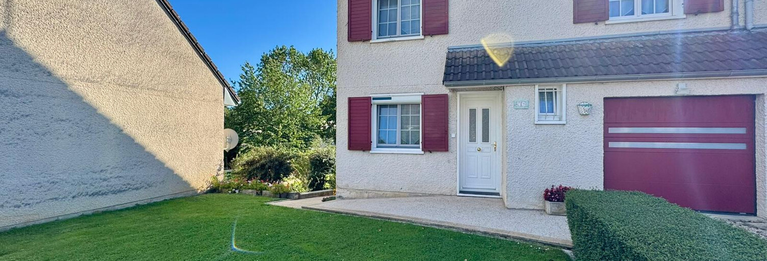 Maison 5 Pièces 107 m² à vendre à La Ferté-Gaucher (77320)