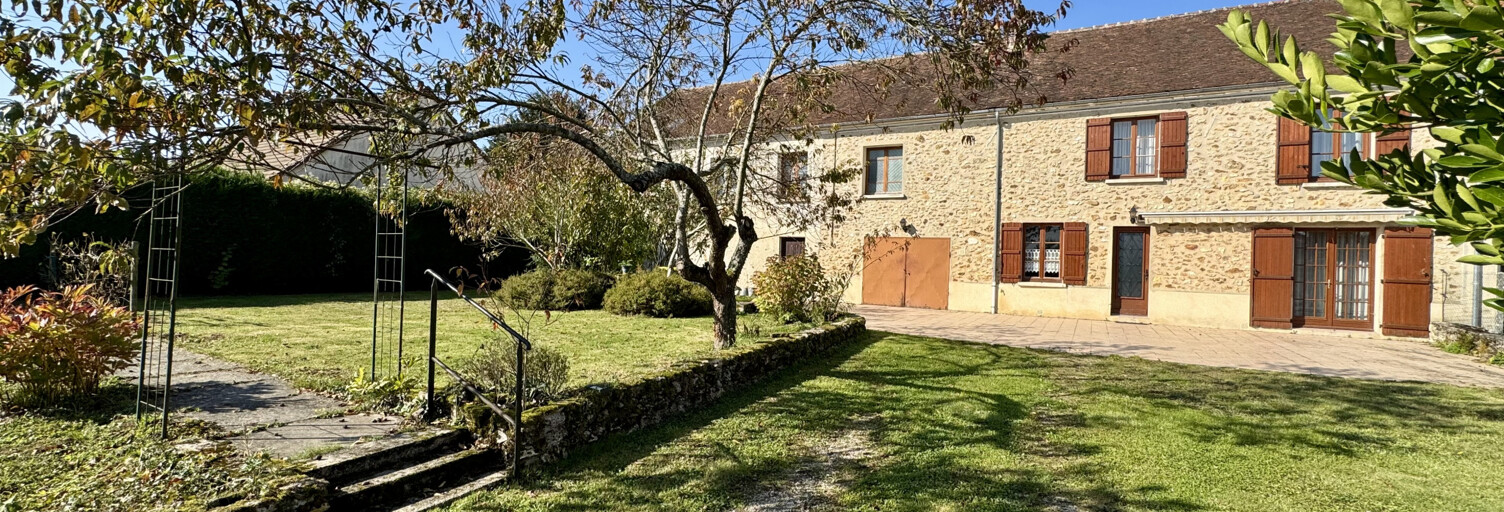 Maison 5 Pièces 123 m² à vendre à Coulommiers (77120)