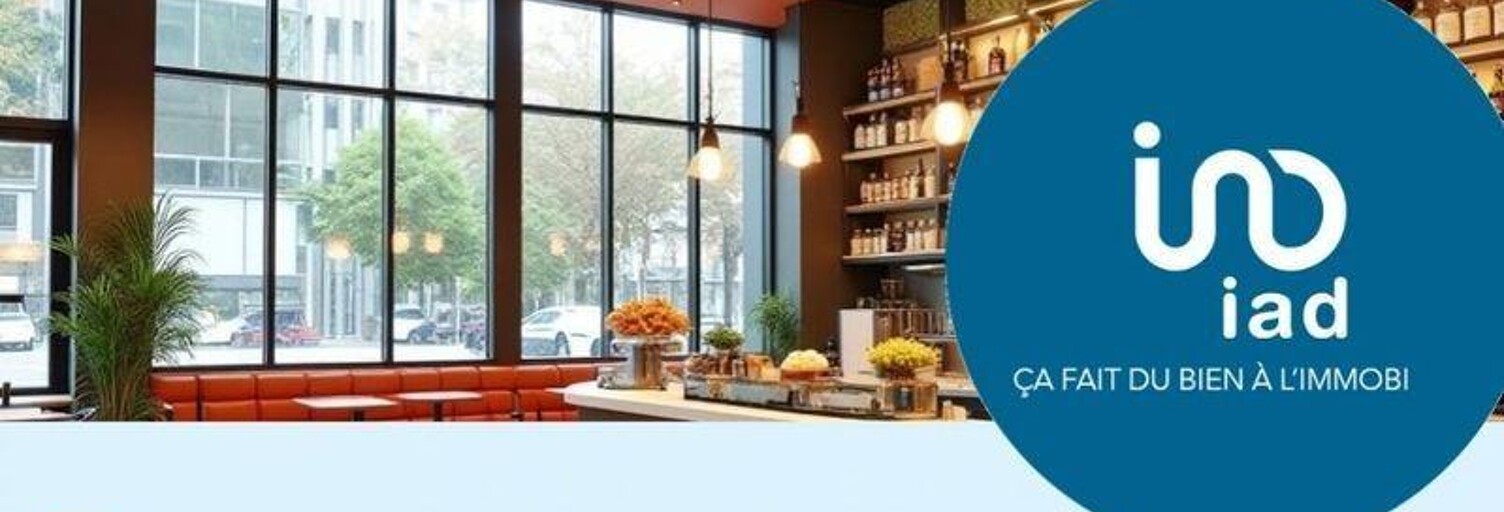 Commerce  29 m² à vendre à Saint-Germain-en-Laye (78100)