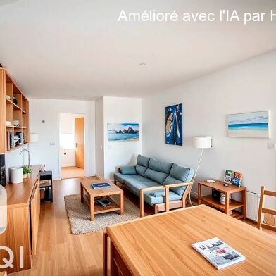 Appartement 3 pièces 168000 €