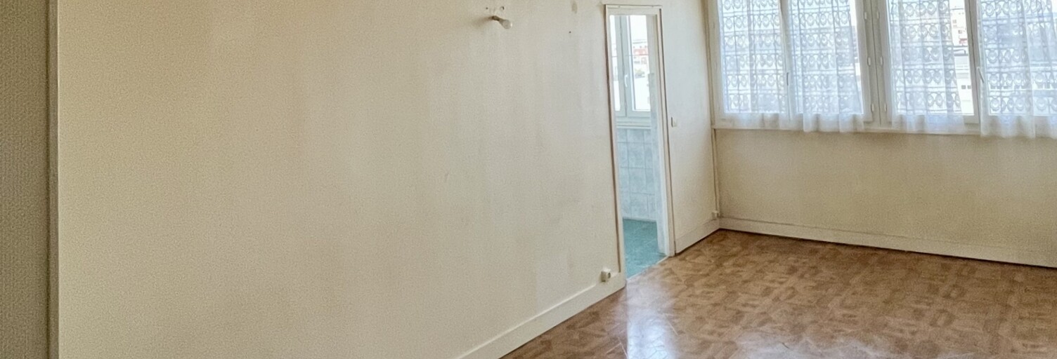 Appartement 3 Pièces 60 m² à vendre à Orly (94310)