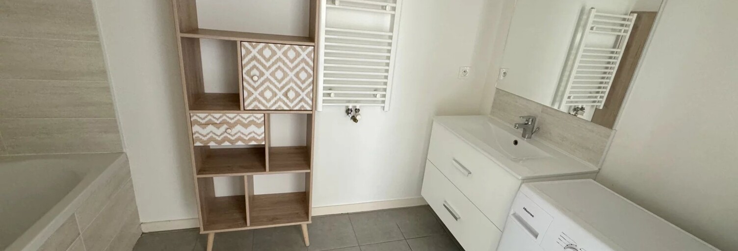 Appartement 2 Pièces 46 m² à vendre à Nice (06200)