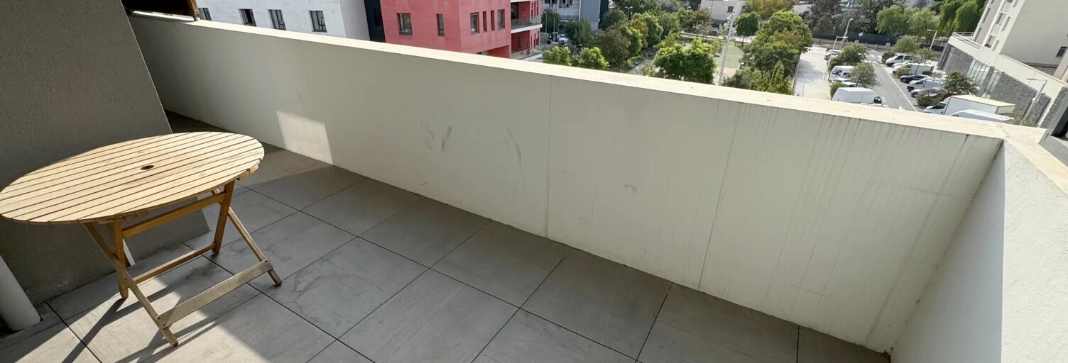 Appartement 2 Pièces 46 m² à vendre à Nice (06200)