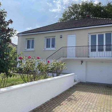 Maison 4 pièces 238000 €