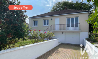 Maison 4 Pièces 82 m² à vendre à Joué-lès-Tours (37300)