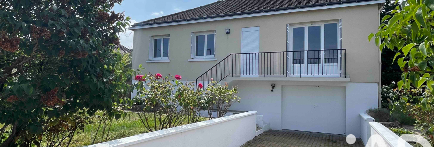 Maison 4 Pièces 82 m² à vendre à Joué-lès-Tours (37300)