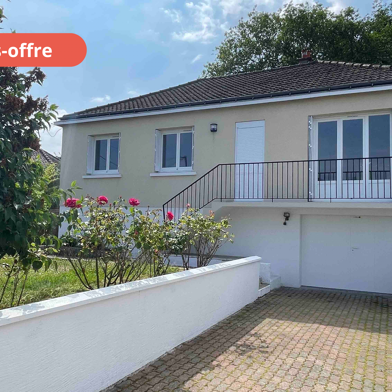 Maison 4 pièces 238000 €